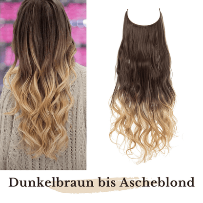 HAAR EXTENSIONS | VERLÄNGERUNG - 40CM UND 55CM 💝