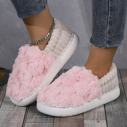 Lexie - Chaussons chauds pour femme