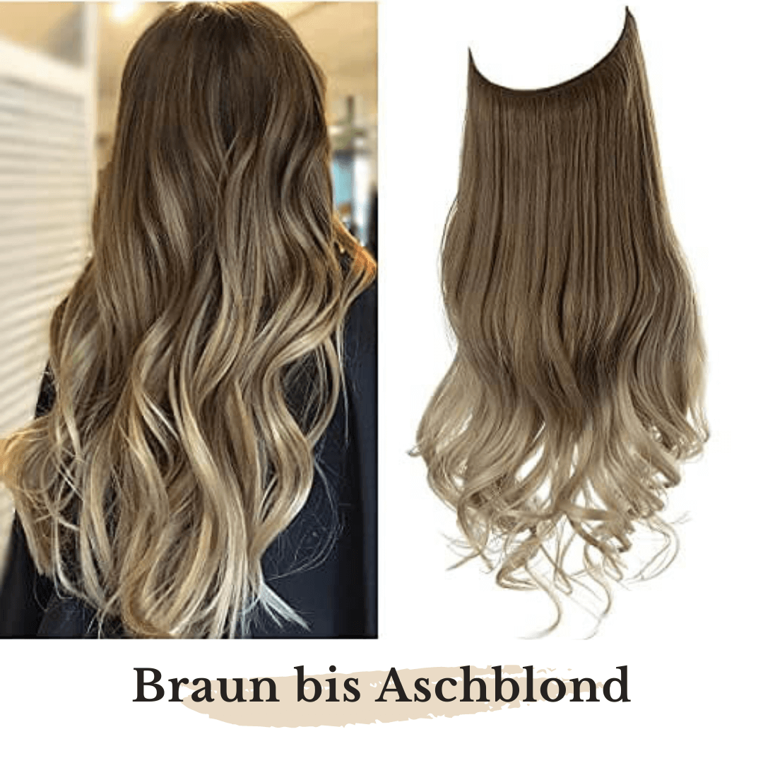 HAAR EXTENSIONS | VERLÄNGERUNG - 40CM UND 55CM 💝