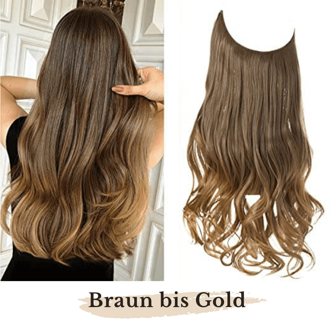 EXTENSIONES DE CABELLO | EXTENSIÓN - 40CM Y 55CM 💝Nuestra oferta 1+1 gratis: