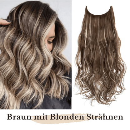 HAAR EXTENSIONS | VERLÄNGERUNG - 40CM UND 55CM 💝