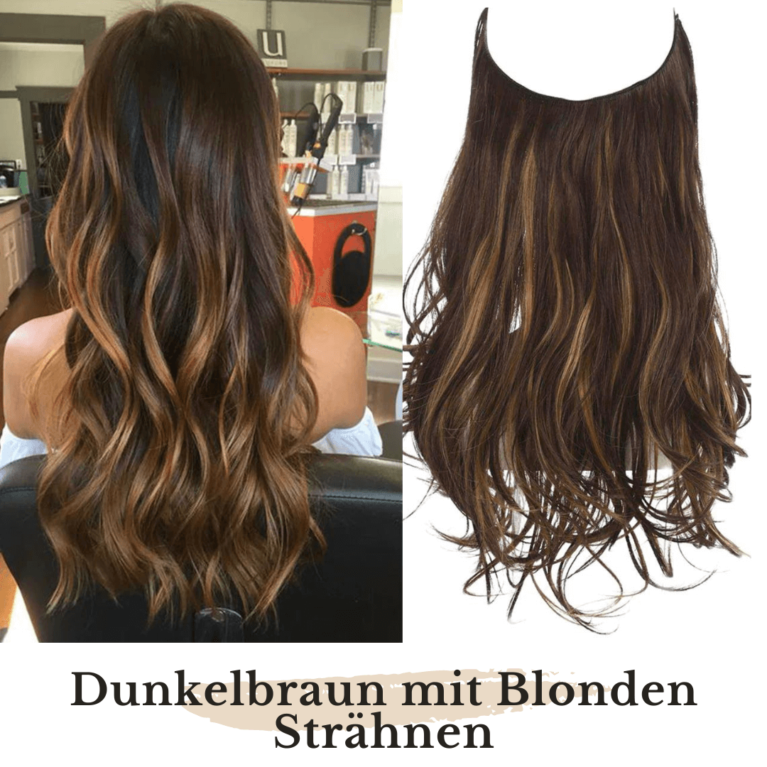 HAAR EXTENSIONS | VERLÄNGERUNG - 40CM UND 55CM 💝