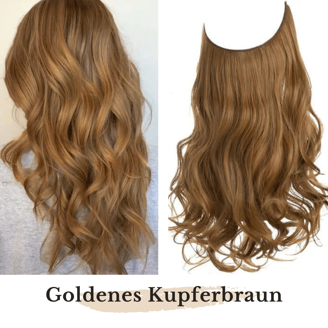 HAAR EXTENSIONS | VERLÄNGERUNG - 40CM UND 55CM 💝