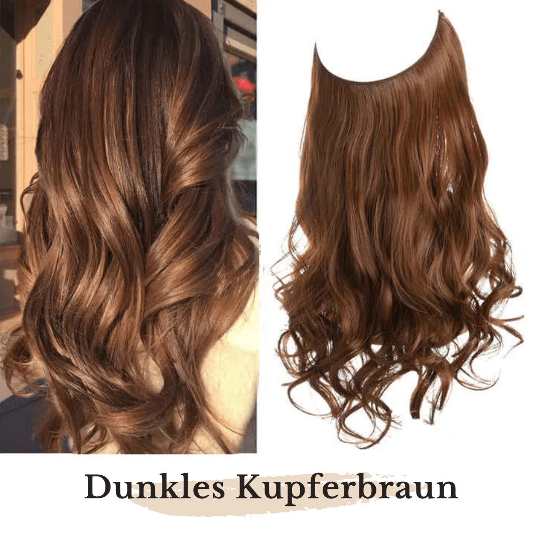 HAAR EXTENSIONS | VERLÄNGERUNG - 40CM UND 55CM 💝