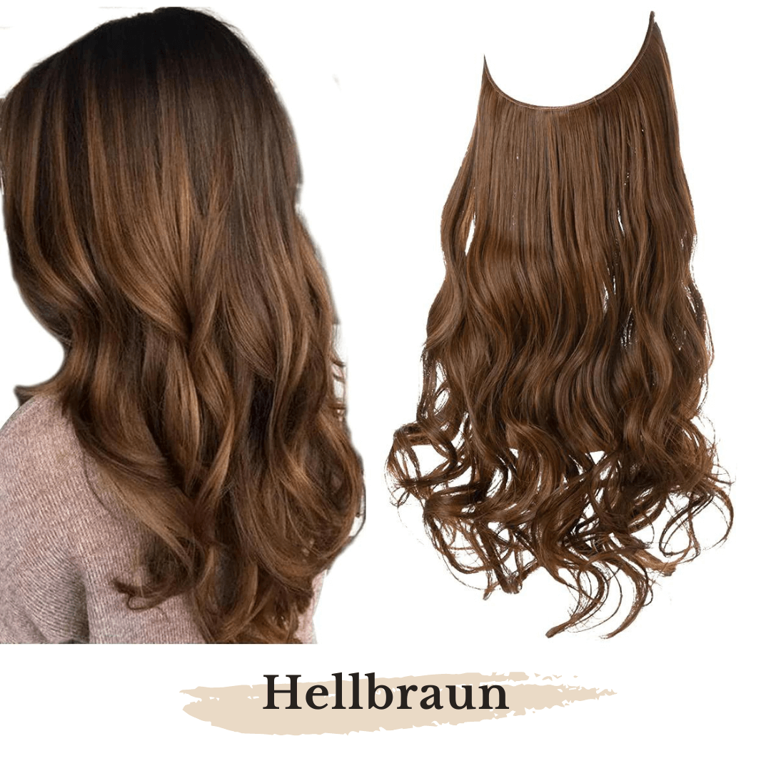 EXTENSIONES DE CABELLO | EXTENSIÓN - 40CM Y 55CM 💝Nuestra oferta 1+1 gratis: