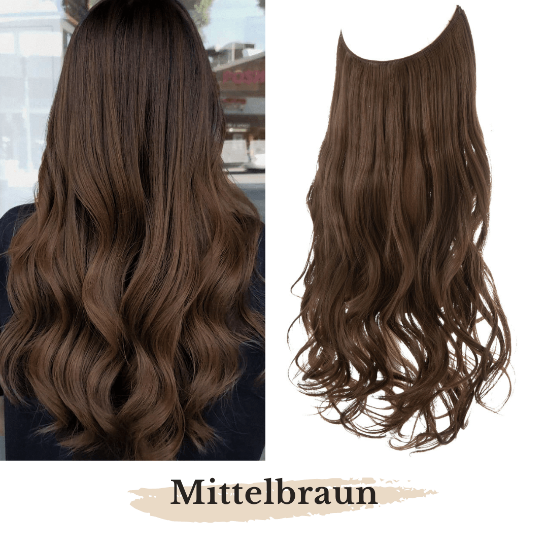 HAARVERLENGINGEN | VERLENGING - 40CM EN 55CM 💝Onze 1+1 gratis aanbieding: