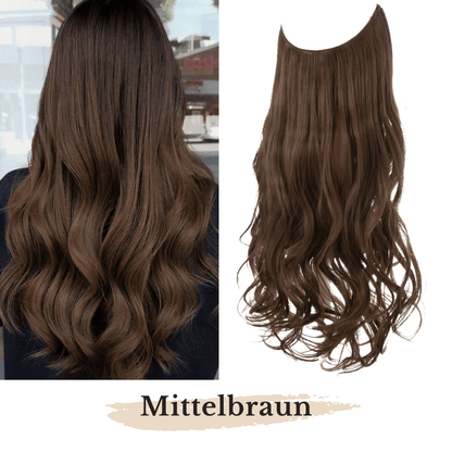 EXTENSIONES DE CABELLO | EXTENSIÓN - 40CM Y 55CM 💝Nuestra oferta 1+1 gratis: