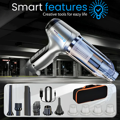 SmartFeatures™ Kabelloser Staubsauger PRO