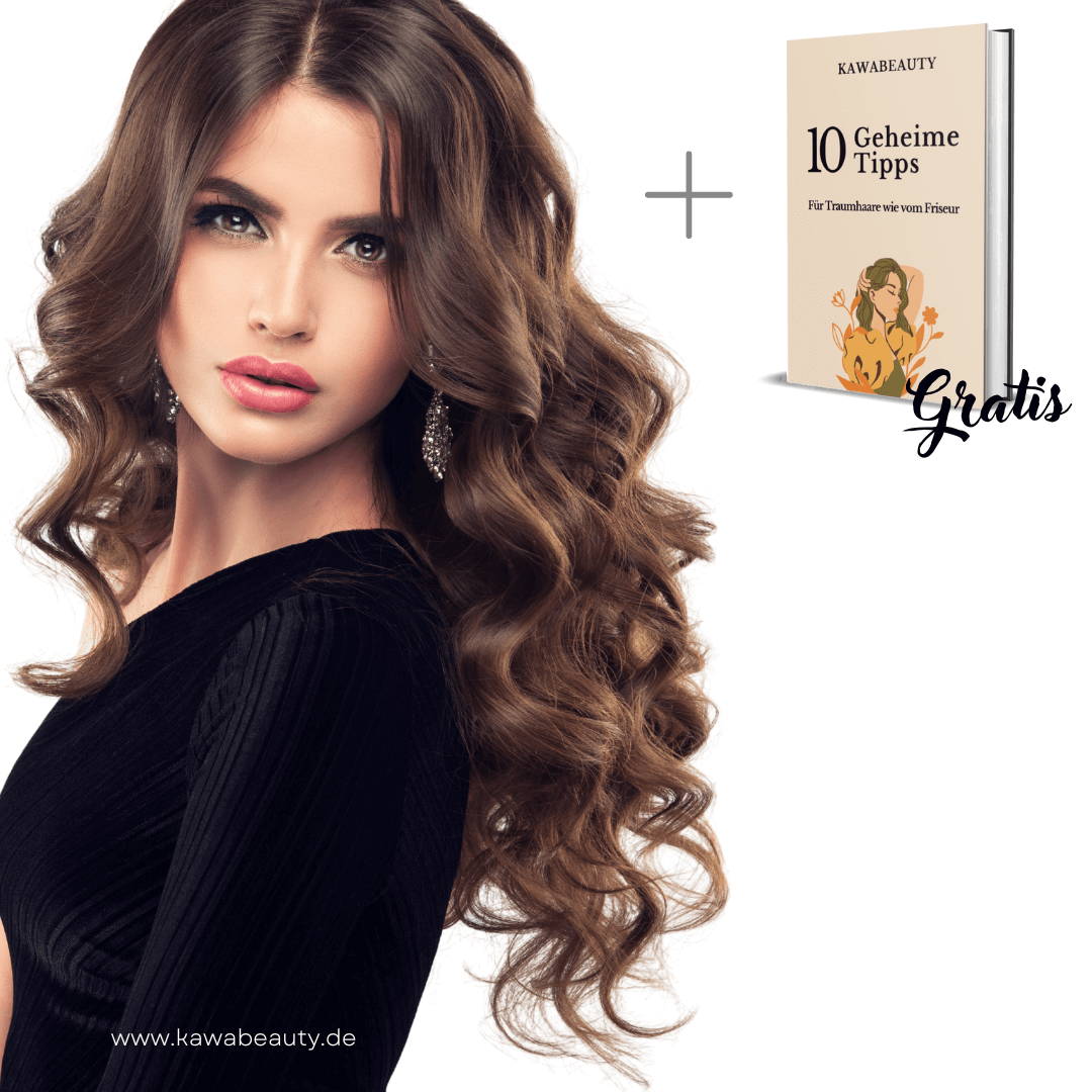 EXTENSIONES DE CABELLO | EXTENSIÓN - 40CM Y 55CM 💝Nuestra oferta 1+1 gratis: