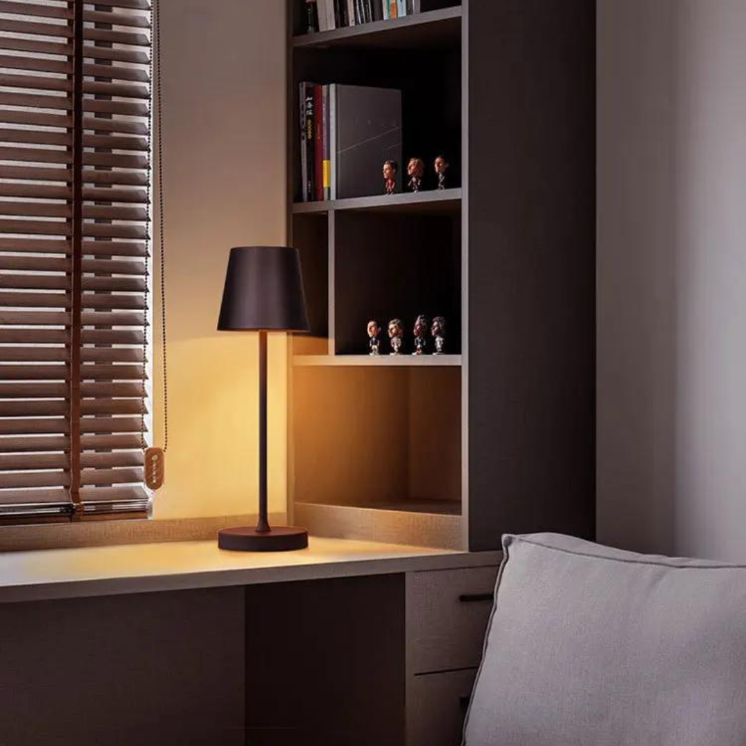 Luxalight™ | Draadloos oplaadbare lamp