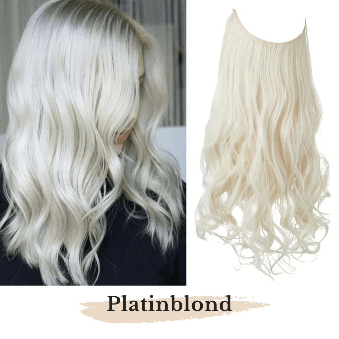 EXTENSIONES DE CABELLO | EXTENSIÓN - 40CM Y 55CM 💝Nuestra oferta 1+1 gratis: