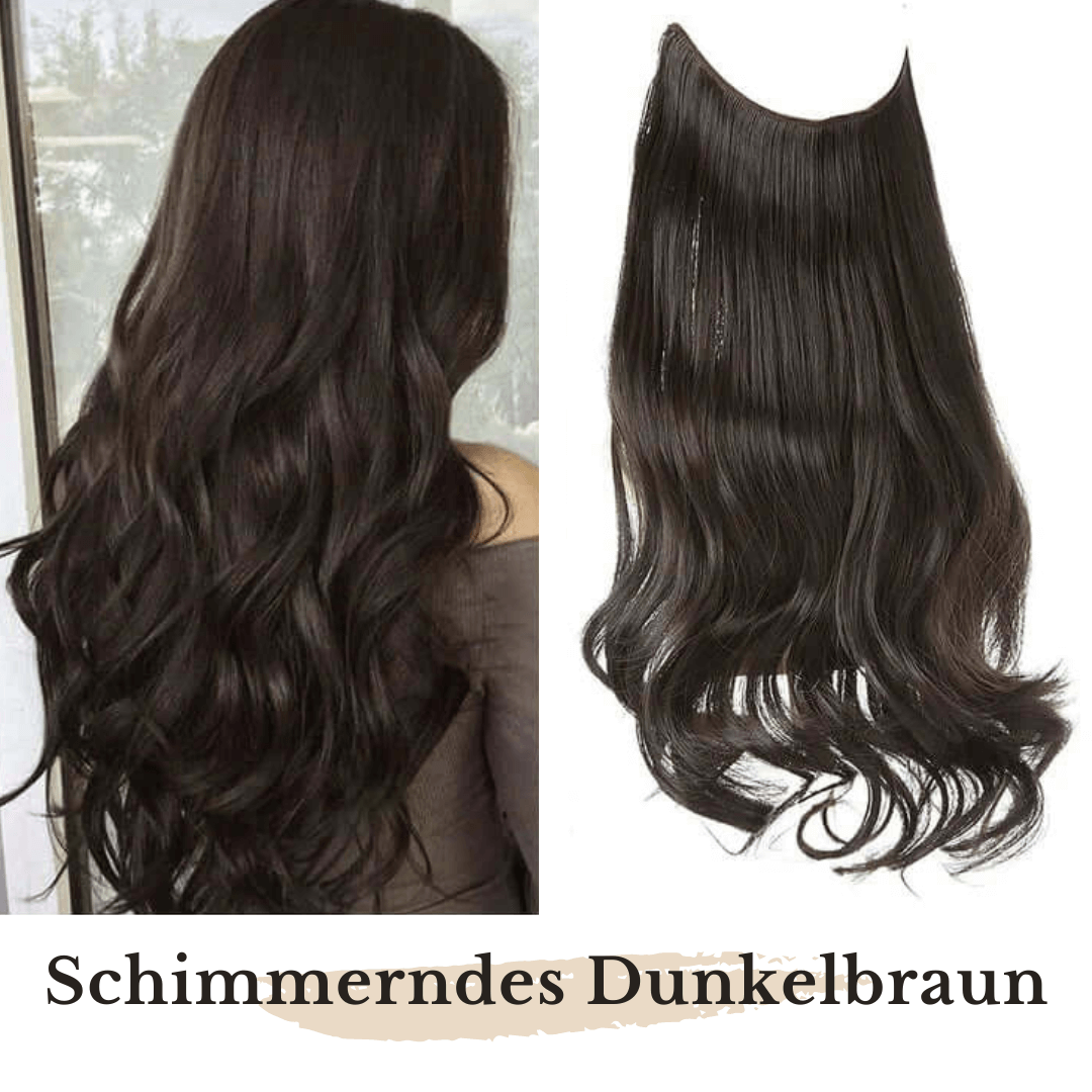 EXTENSIONES DE CABELLO | EXTENSIÓN - 40CM Y 55CM 💝Nuestra oferta 1+1 gratis: