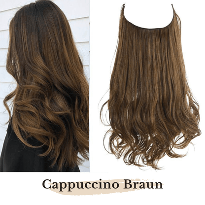 HAAR EXTENSIONS | VERLÄNGERUNG - 40CM UND 55CM 💝