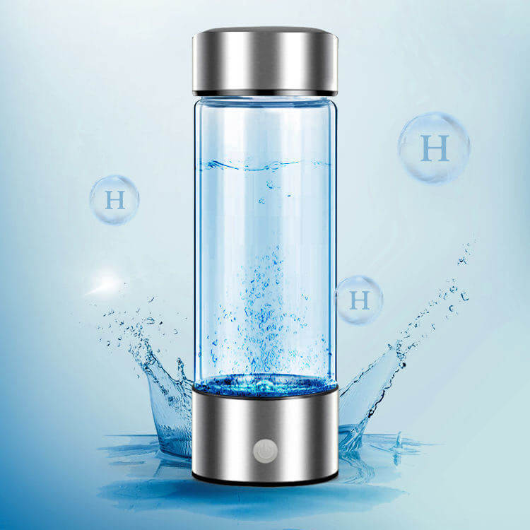 HDRO™ Hydrogen Water Bottle