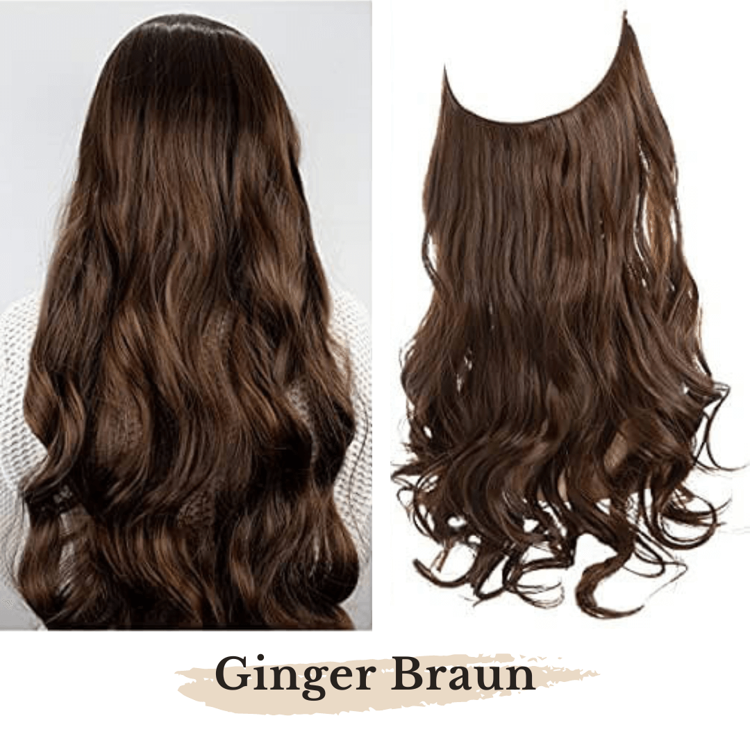 EXTENSIONES DE CABELLO | EXTENSIÓN - 40CM Y 55CM 💝Nuestra oferta 1+1 gratis: