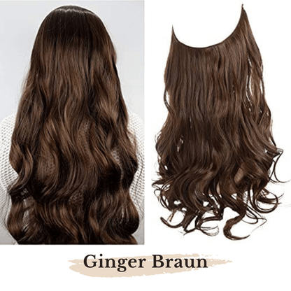 HAAR EXTENSIONS | VERLÄNGERUNG - 40CM UND 55CM 💝