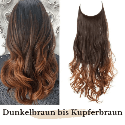 HAAR EXTENSIONS | VERLÄNGERUNG - 40CM UND 55CM 💝