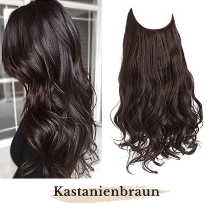 EXTENSIONES DE CABELLO | EXTENSIÓN - 40CM Y 55CM 💝Nuestra oferta 1+1 gratis: