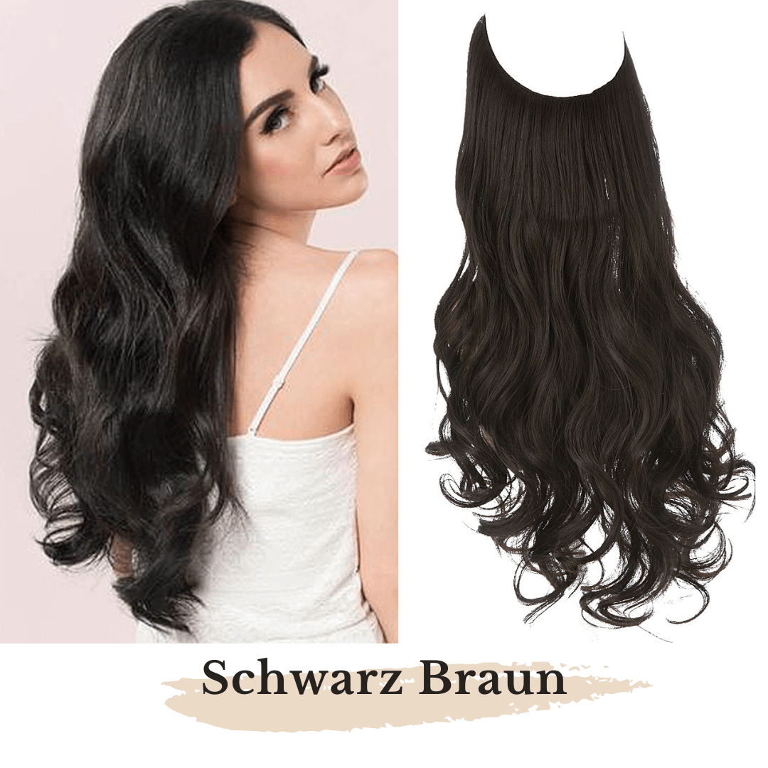 HAIR EXTENSIONS | EXTENSION - 40CM AND 55CM 💝Our 1+1 free offer: