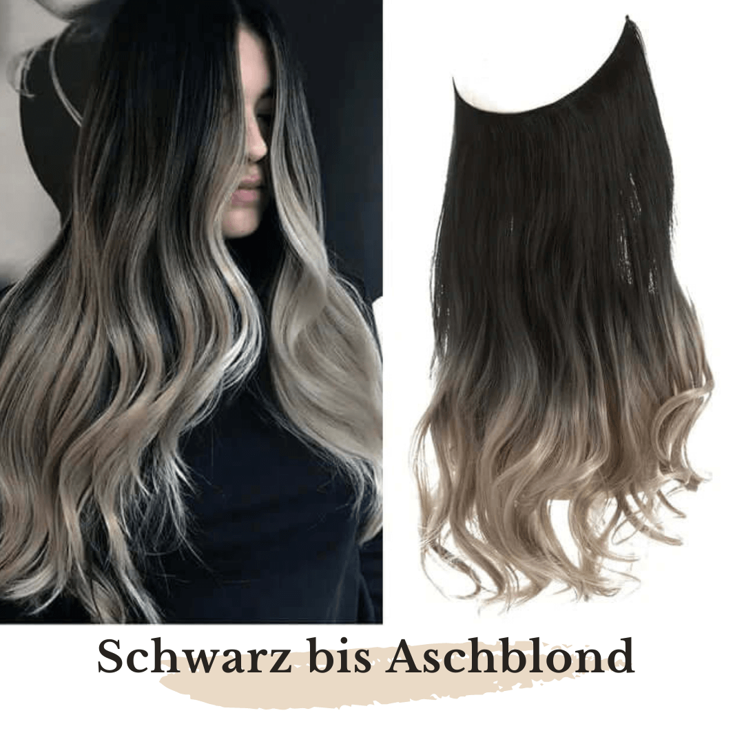 HAAR EXTENSIONS | VERLÄNGERUNG - 40CM UND 55CM 💝