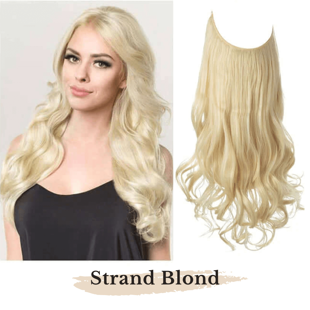 EXTENSIONES DE CABELLO | EXTENSIÓN - 40CM Y 55CM 💝Nuestra oferta 1+1 gratis: