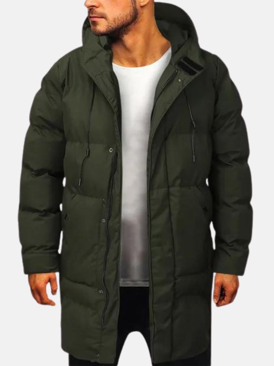 Ulysses- Parka-Jacke für Herren