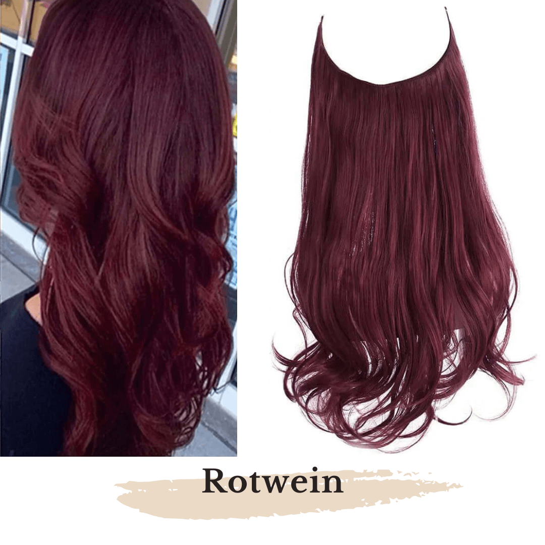 HAAR EXTENSIONS | VERLÄNGERUNG - 40CM UND 55CM 💝