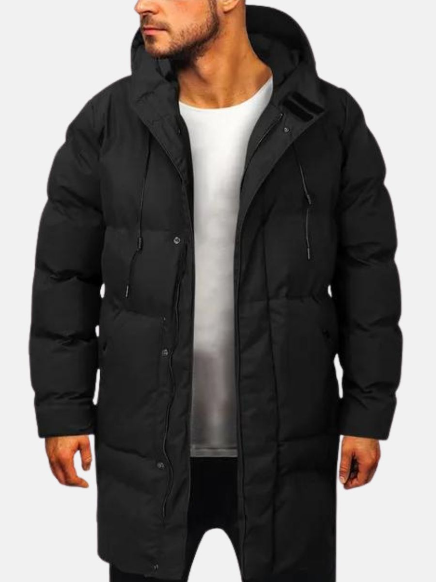 Ulysses- Parka-Jacke für Herren