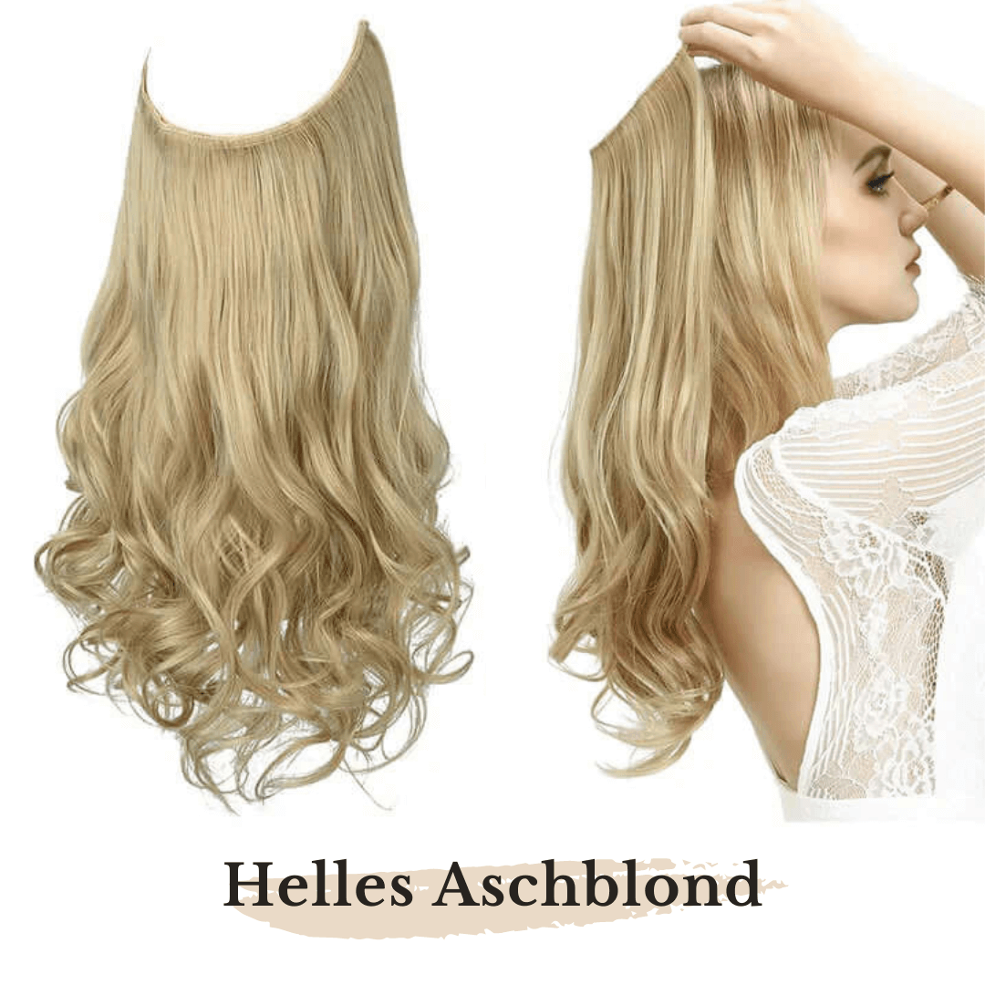 EXTENSIONES DE CABELLO | EXTENSIÓN - 40CM Y 55CM 💝Nuestra oferta 1+1 gratis: