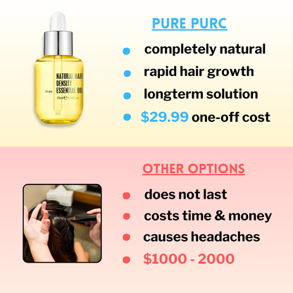 PurePurc™ Revitalisierendes Haaröl