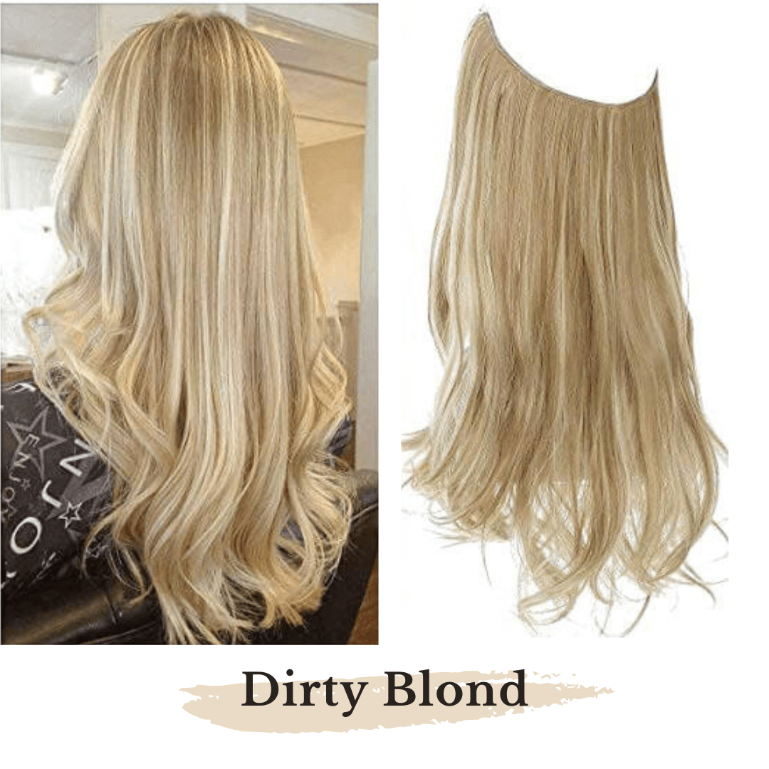 HAIR EXTENSIONS | EXTENSION - 40CM AND 55CM 💝Our 1+1 free offer: