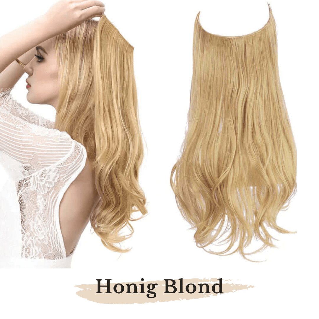 HAIR EXTENSIONS | EXTENSION - 40CM AND 55CM 💝Our 1+1 free offer: