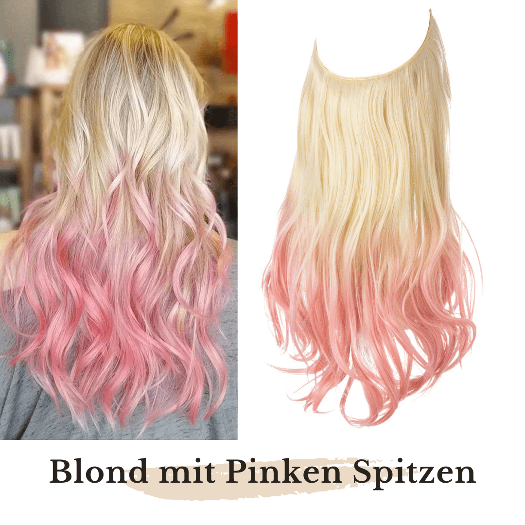 HAAR EXTENSIONS | VERLÄNGERUNG - 40CM UND 55CM 💝