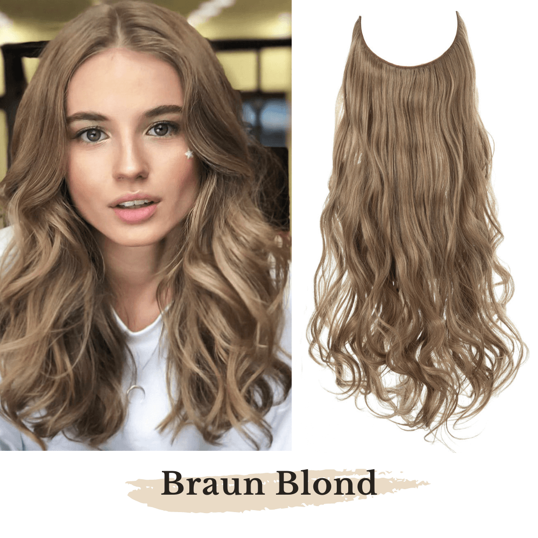 HAIR EXTENSIONS | EXTENSION - 40CM AND 55CM 💝Our 1+1 free offer: