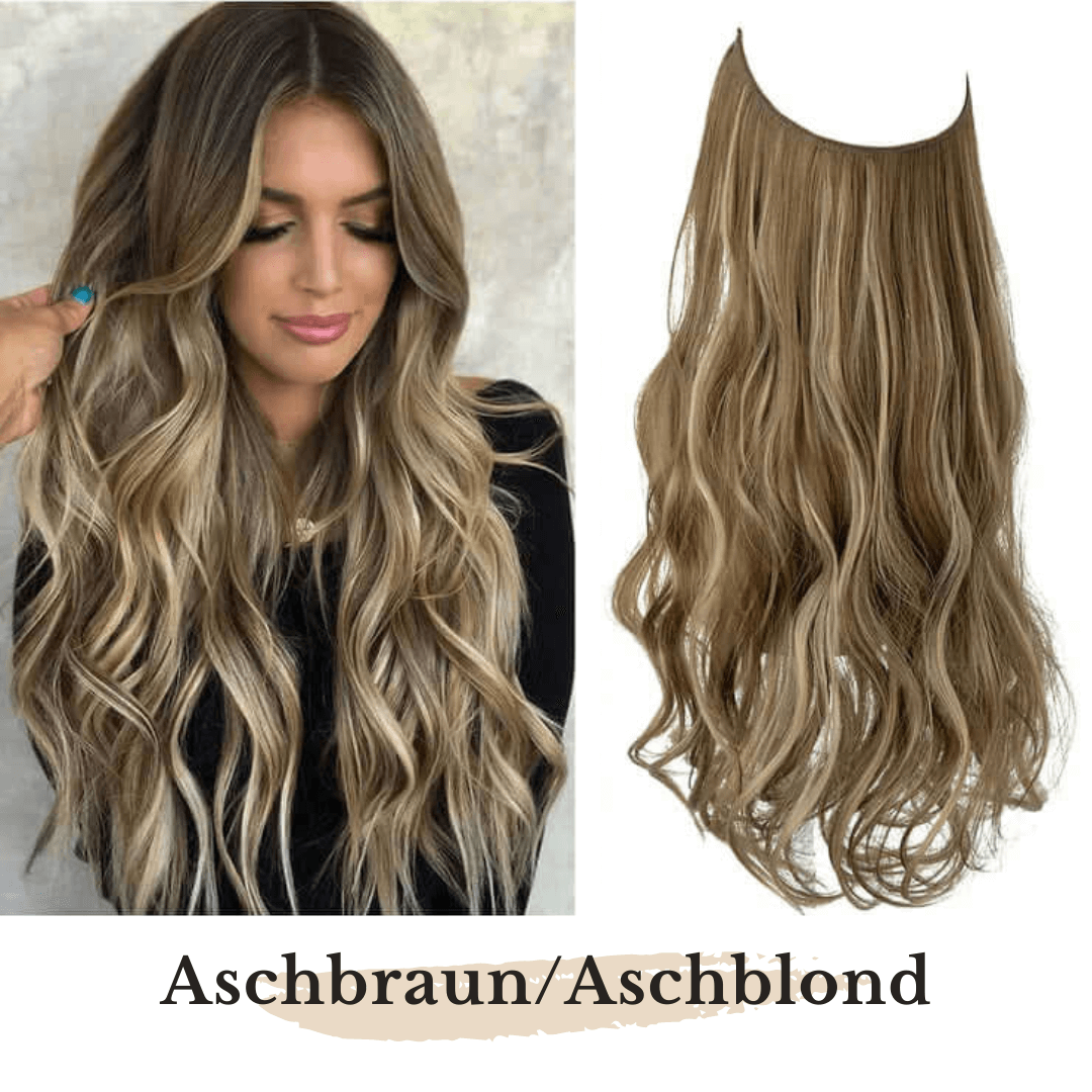 EXTENSIONES DE CABELLO | EXTENSIÓN - 40CM Y 55CM 💝Nuestra oferta 1+1 gratis: