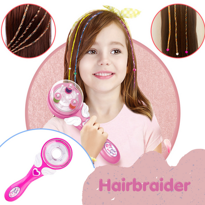 Kinder Haarflecht Set – Einfach & Schnell die Schönsten Zöpfe für Kinder ab 5 Jahren!