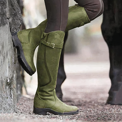 Laila - Bottes d'extérieur/bottes de cheval imperméables pour femme