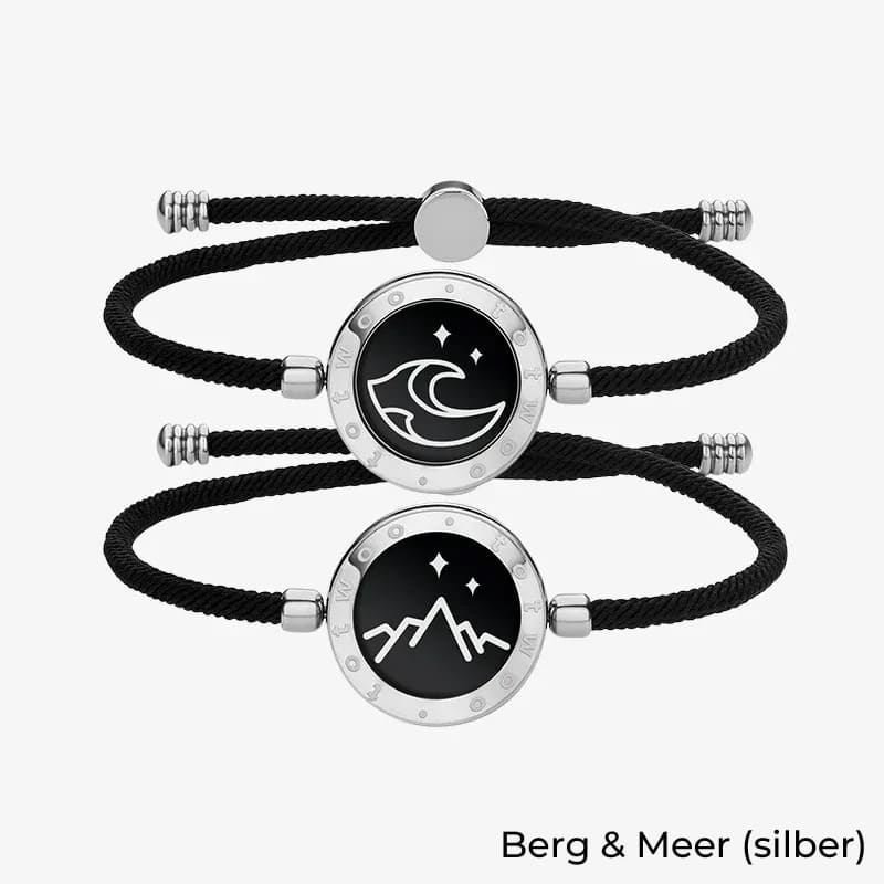 Estaviva Love™ Partnerarmband-Set - für Sie und Ihre/n Liebste/n