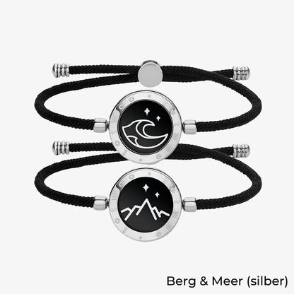 Estaviva Love™ Partnerarmband-Set - für Sie und Ihre/n Liebste/n