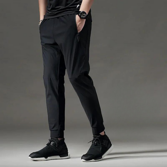 German breathable jogging pants for men