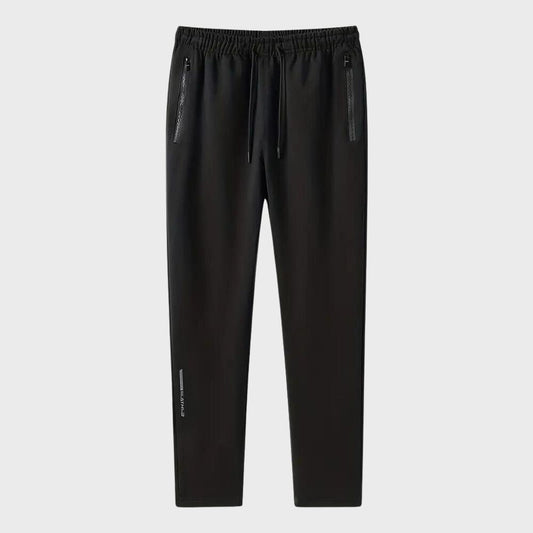 German Arto - Jogging Pants with Zipper Pockets