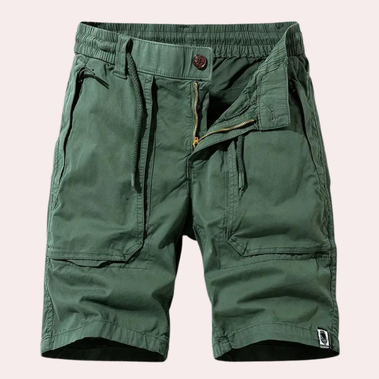 German Raulo - Comfortable men's shorts