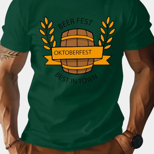 German Aleksei - Oktoberfest Men's T-Shirt