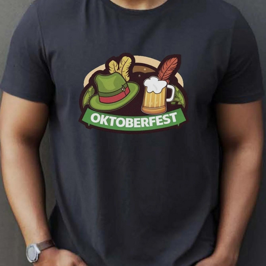 German Jovan - Stylish Oktoberfest T-Shirt for Men