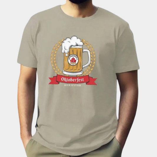 German Roland - Cheers to Oktoberfest T-Shirt