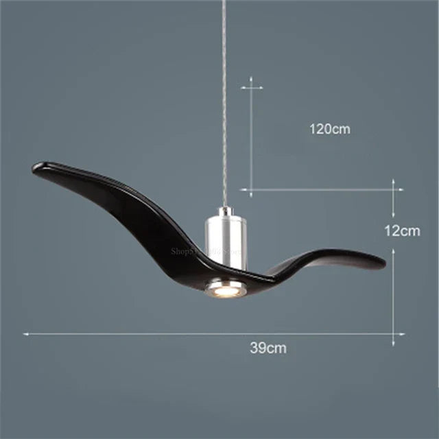 BeakBrilliance - lampe oiseau design