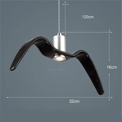 BeakBrilliance - lampe oiseau design