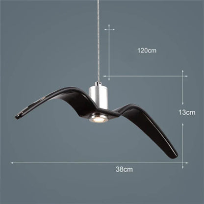 BeakBrilliance - lampe oiseau design