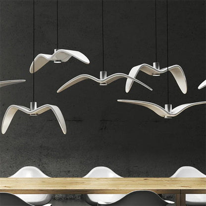 BeakBrilliance - lampe oiseau design