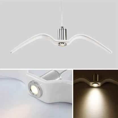 BeakBrilliance - lampe oiseau design